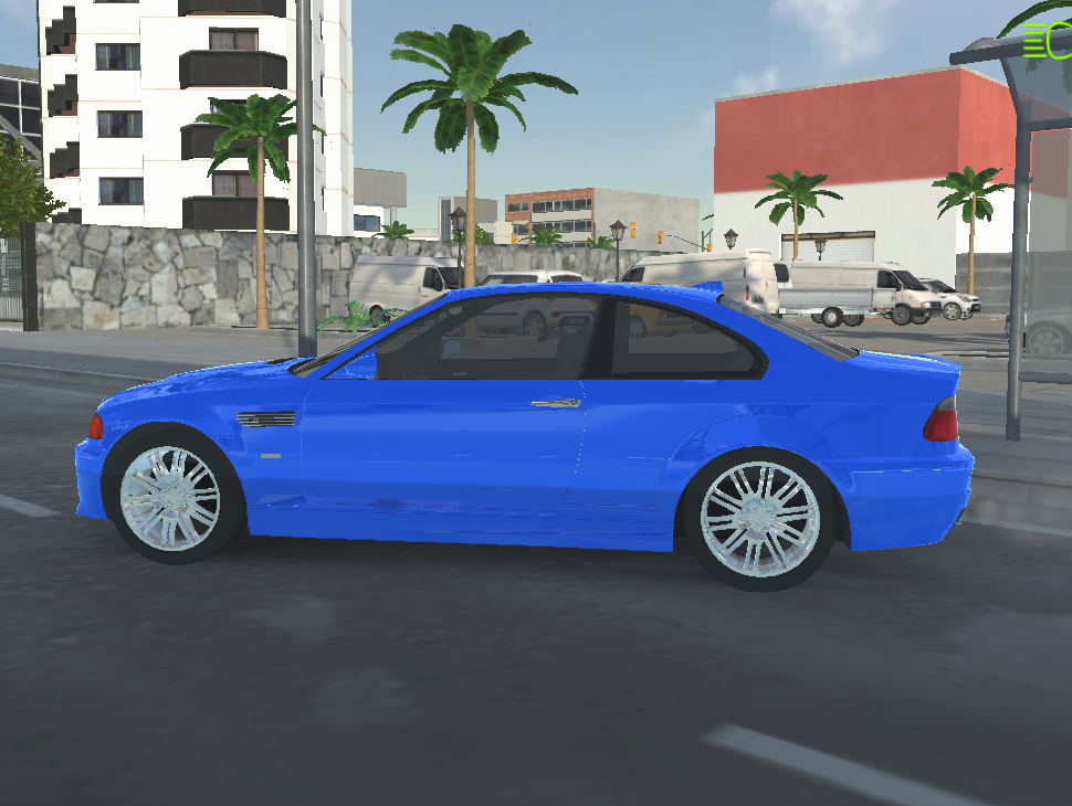 Ultimate Car Driving